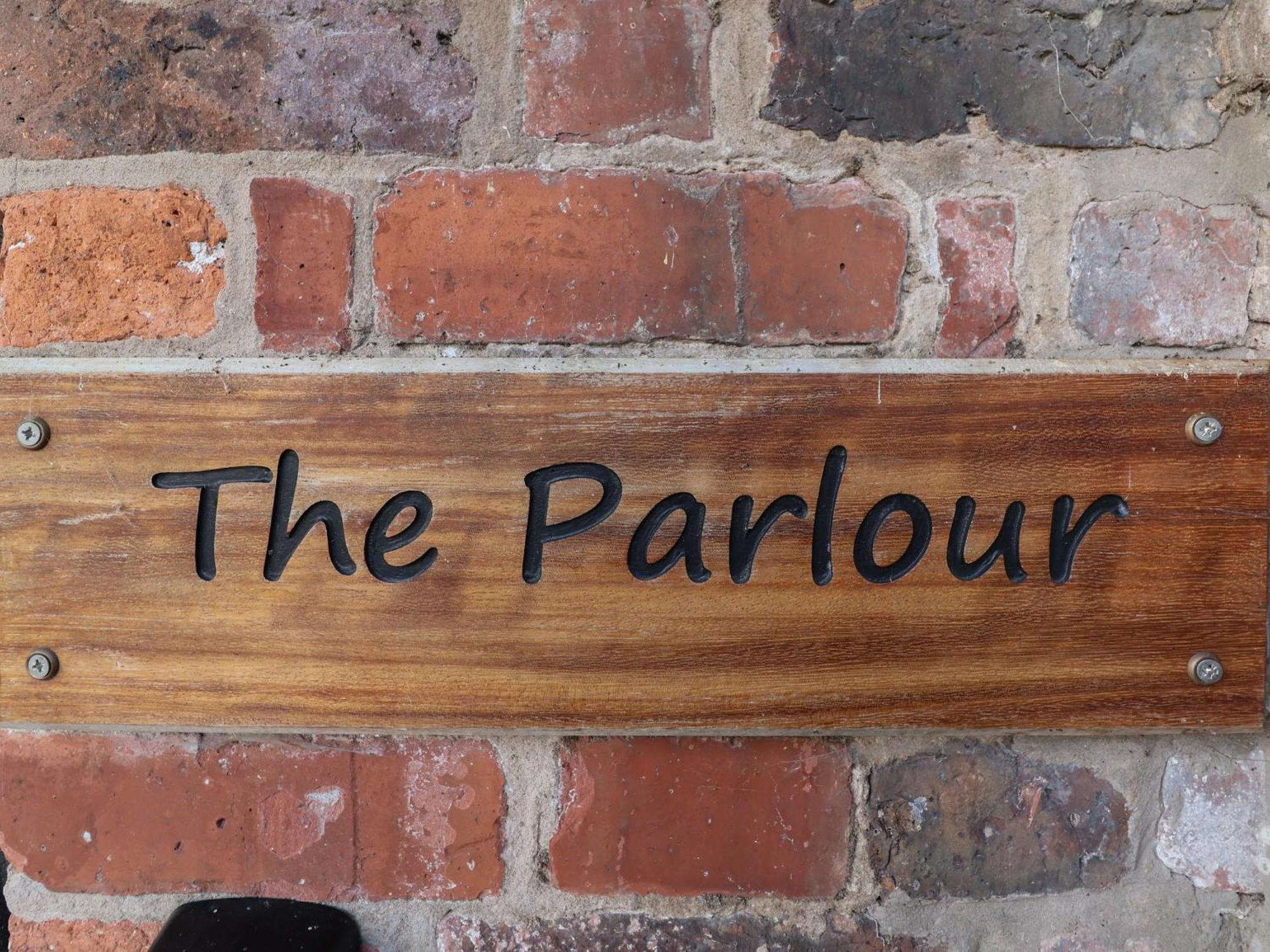 切斯特The Parlour别墅 外观 照片